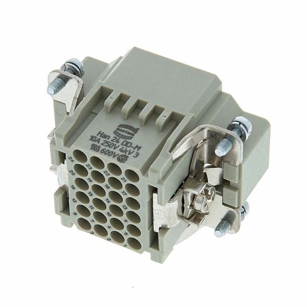 Harting Han 24DD-SMC-SE-CRA