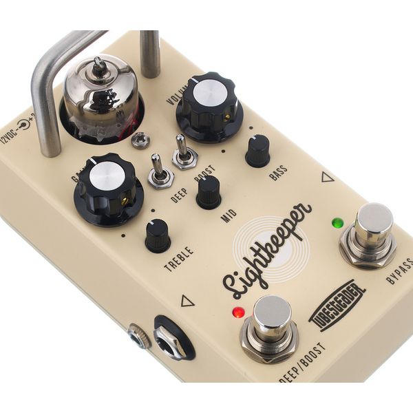 Tubesteader Lightkeeper v2 Pre/Overdrive