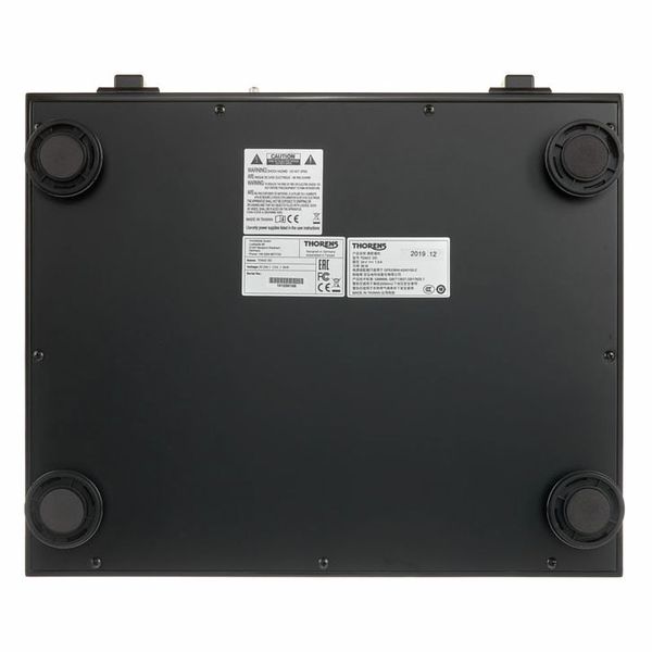 Thorens TD 402 DD black