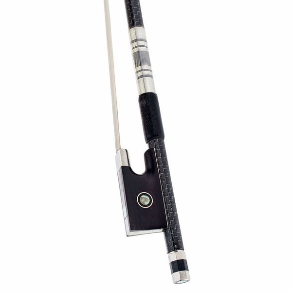 Roth & Junius RJB Carbon Violin Bow 1/4 BK