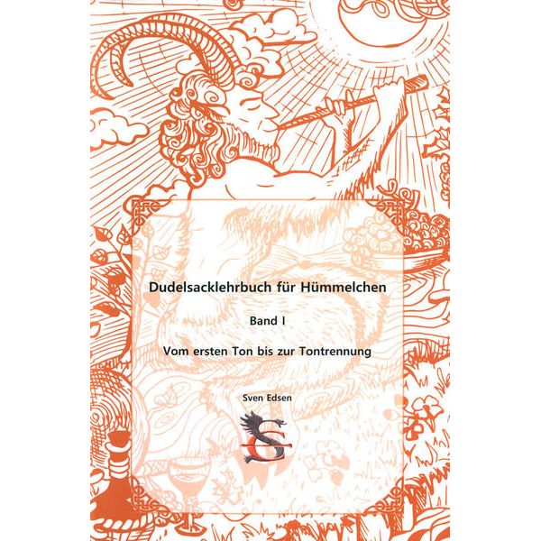 Sven Edsen Dudelsacklehrbuch Hümmelchen 1