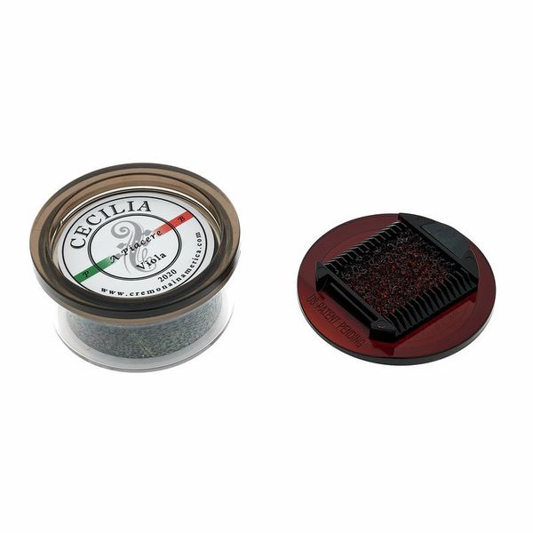 Cecilia Viola Rosin A Piacere