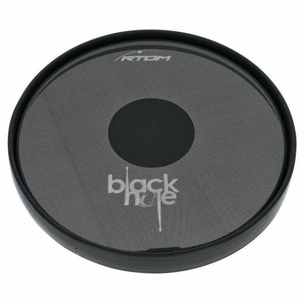 RTOM 12" Black Hole Practice Pad