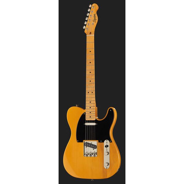 Squier CV 50s Tele MN BB Bundle