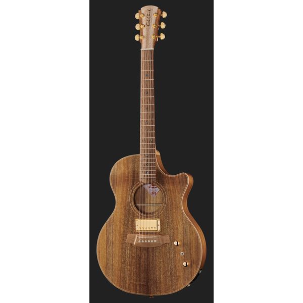 Cole Clark TL2EC-BLBL-HUM