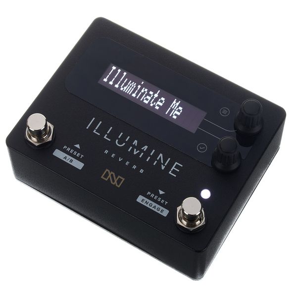 Neunaber Illumine Stereo Reverb