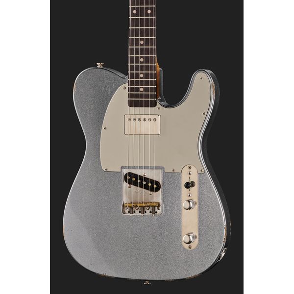 LSL Baribone 22 Ice Blue Metallic