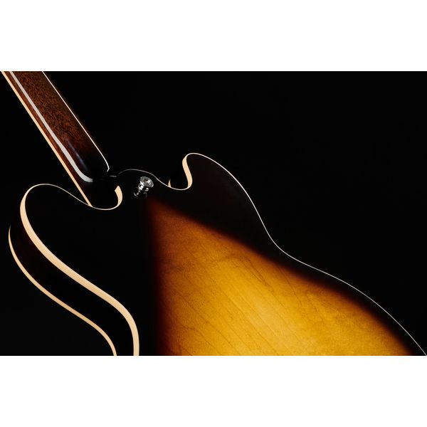 Gibson ES-345 Vintage Burst