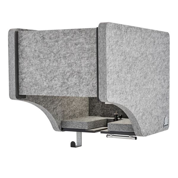 t.akustik Vocal Head Booth Bag Bundle