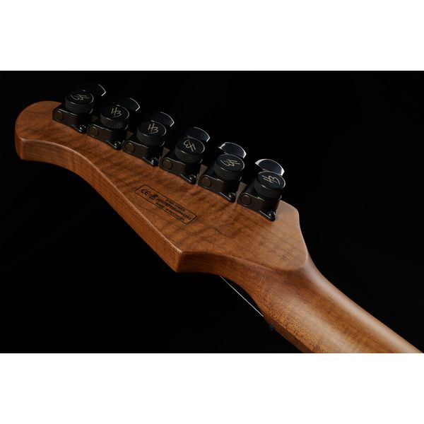 Harley Benton Fusion-III HSS Roasted WM