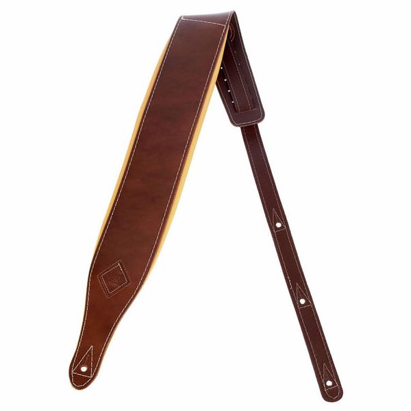 Minotaur Bass Strap Brown