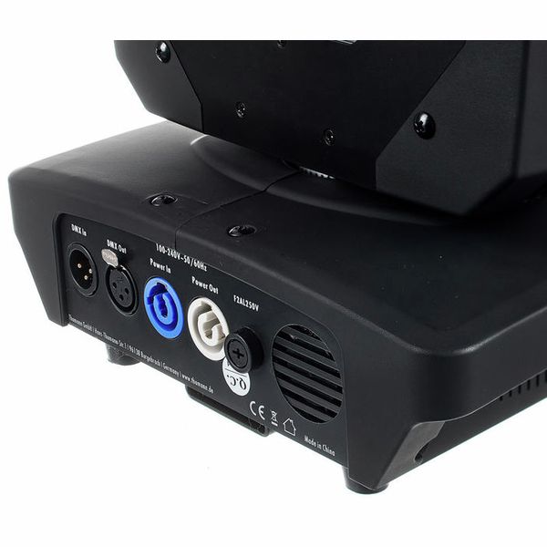 Varytec Hero Wash 340FX RGBW Zoom