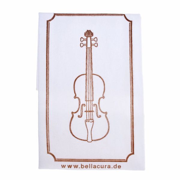 Bellacura Polishing Cloth Violin