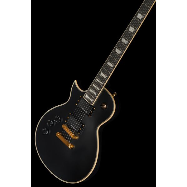 Harley Benton SC-1000LH SBK Progressi Bundle