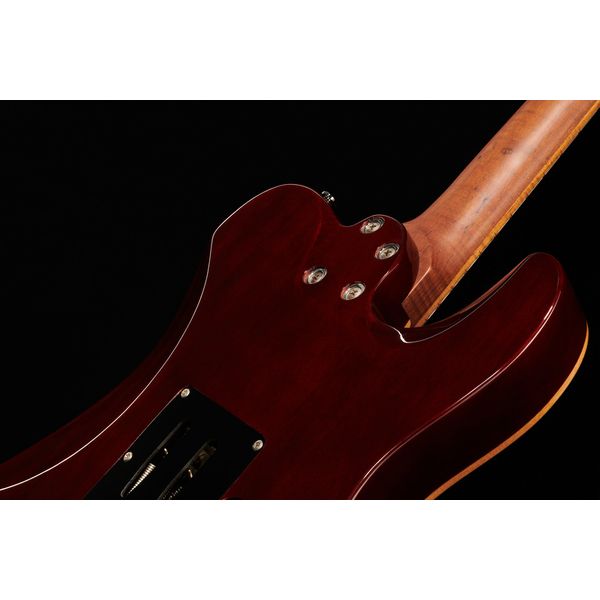 Harley Benton Fusion-T HH LH Roasted FNT