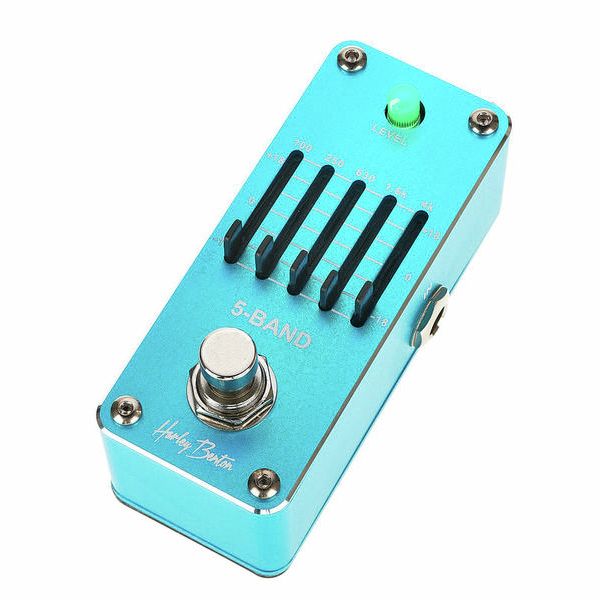 Harley Benton MiniStomp 5-Band