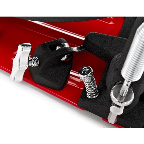 DW 5002TD4 Double Bass Drum Pedal