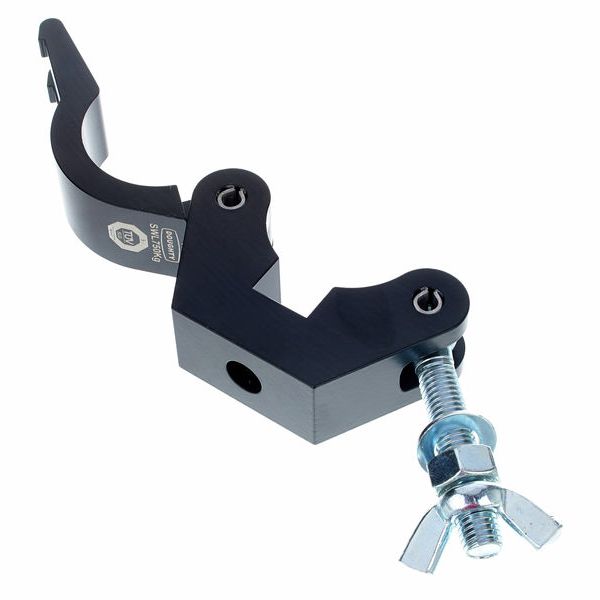 Doughty T57011 SL Half Coupler black