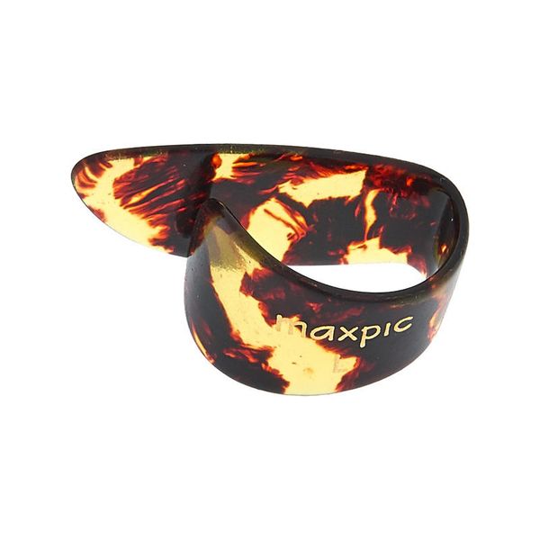 Maxpic Thumb Pick L Tortoise