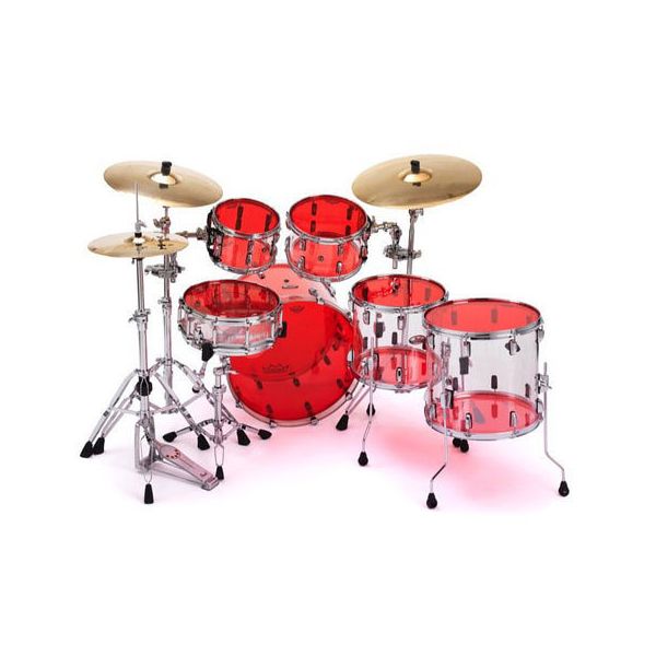 Remo 20" P3 Colortone Batter Red