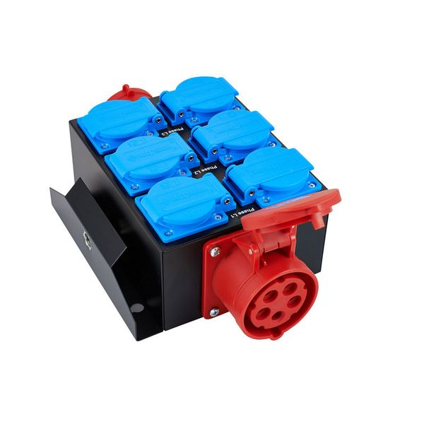 Stairville V2616 CE CEE Split Box