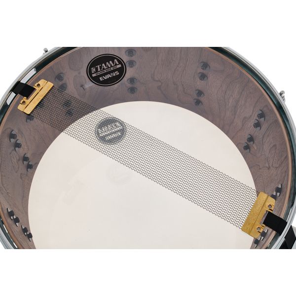 Tama 14"x6,5" Starcl. Walnut/B. MBI