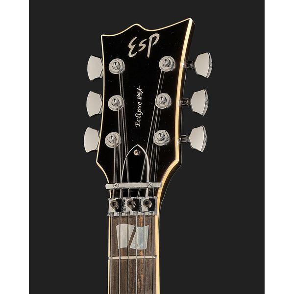 ESP Eclipse FR Saphire Black M