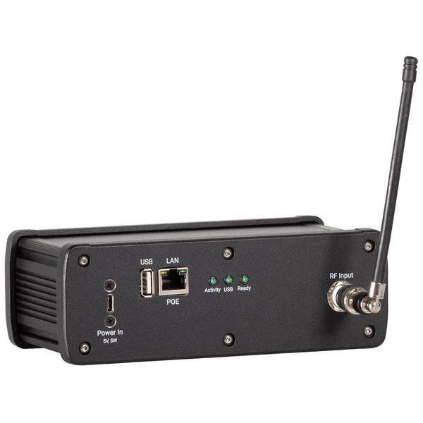 RF Venue Spectrum Recorder