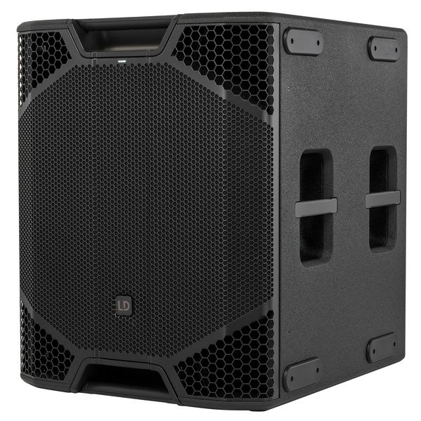 LD Systems ICOA Pro 15A/21A HighPower Set