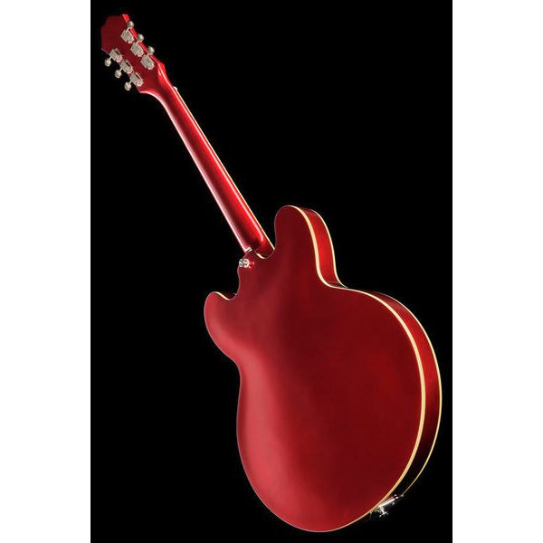 Epiphone Riviera Sparkling Burgundy