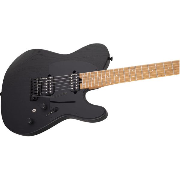 Charvel Pro-Mod So-Cal St.2 HH 2PT BKA