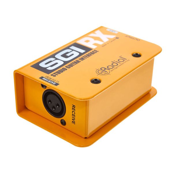 Radial Engineering SGI 15v