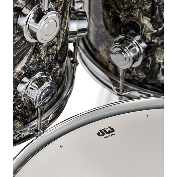 DW PurpleCore MAP Silver Abalone