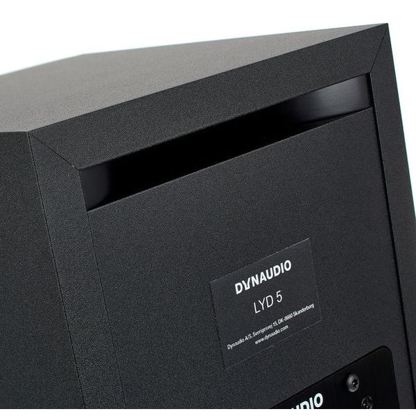Dynaudio LYD-5 Black