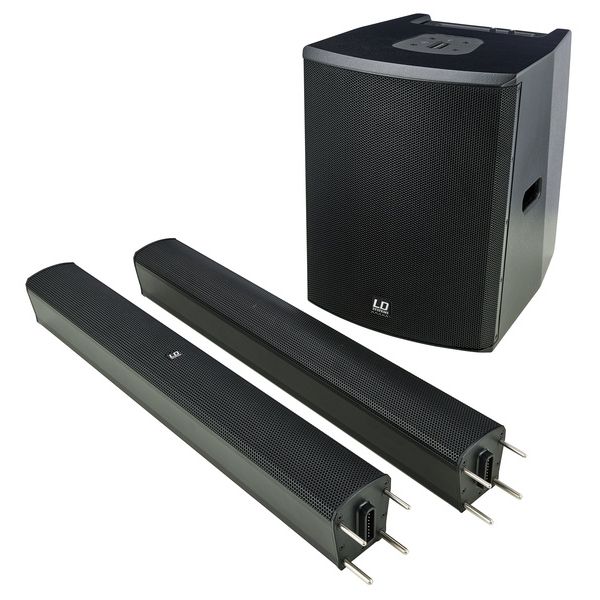 LD Systems Maui 28 G2 Bundle