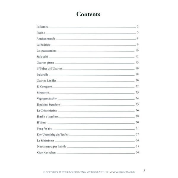 ocarinamusic Giampiero Lucchini