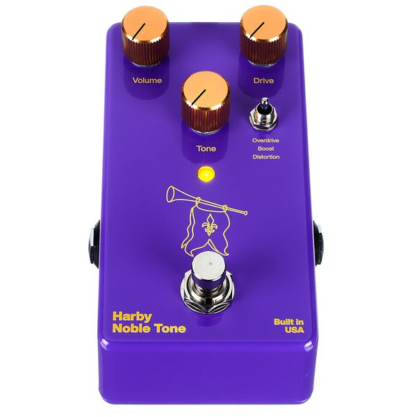 Harby Pedals HBOB Noble Tone