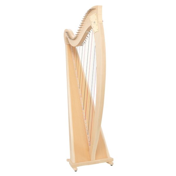 Lyon & Healy Ogden Lever Harp 34 Str. NA