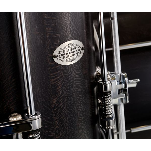 Zebra Drums Studio London Plane Tree Set