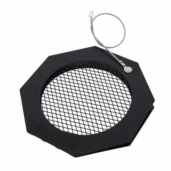 Stairville Gel Frame PAR 30 Black