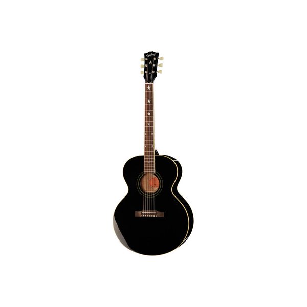Epiphone J-180 LS Ebony B-Stock