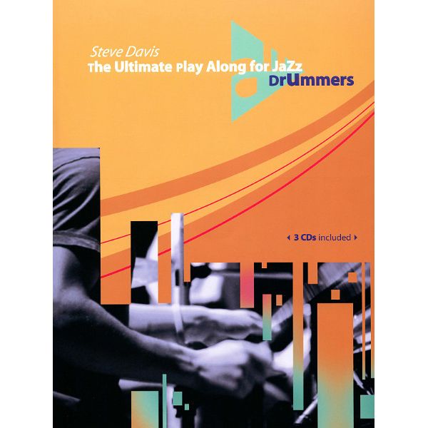 Advance Music Ultimate Play-Along For Jazz