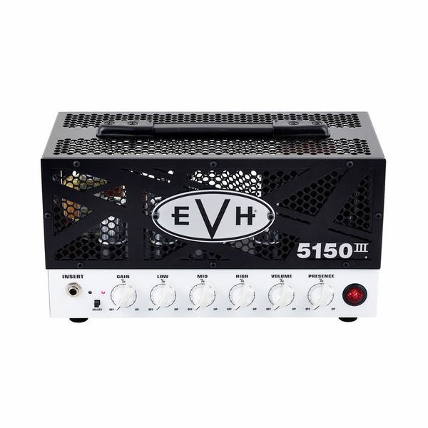 Evh 5150 III 15W LBX Top Bundle