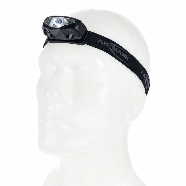 Ansmann Headlight HD70B