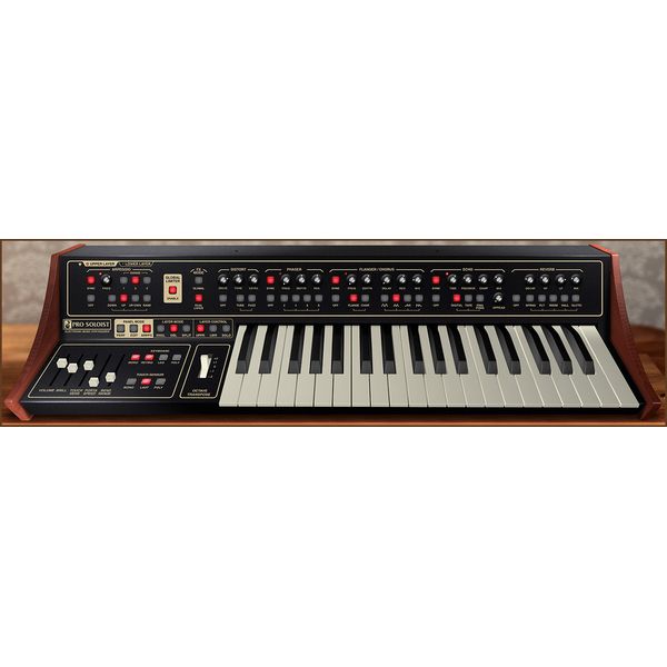 Cherry Audio Pro Soloist Synthesizer