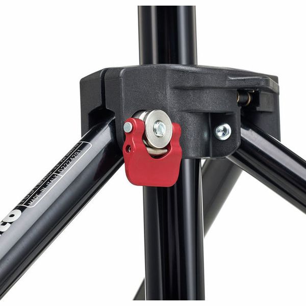 Manfrotto 1051BAC Alu Stand Black