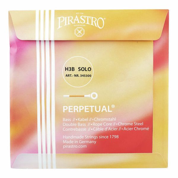 Pirastro Perpetual Double Bass Solo B3