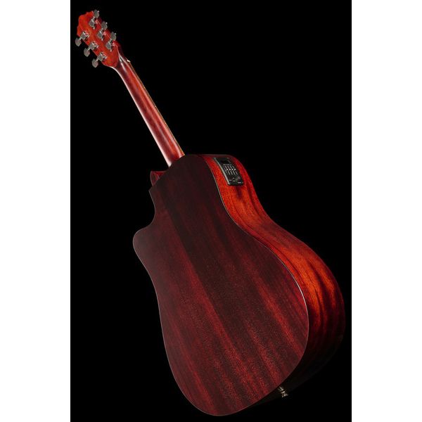 Harley Benton Delta Blues DCE w/Bag