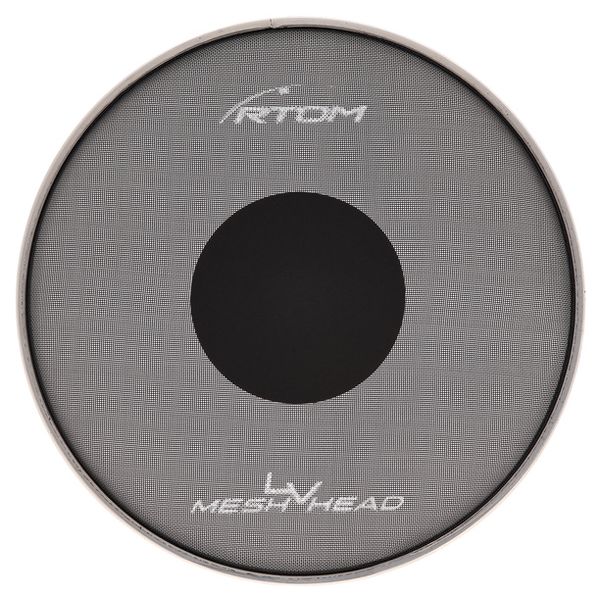 RTOM LVMH10 10" Mesh Drum Head
