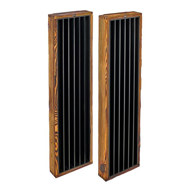 Ekustik Woody Fractal 34 Duopack